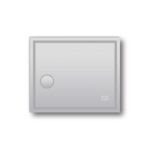 AQUAPERLA LM-ART-1280 ART BLUETOOTH LED MIRROR WITH MAGNIFIER 1200X800MM - Urban Designs Bathroom and Kitchen