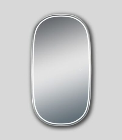 AQUAPERLA LM-DESI-12 DRESSING LED MIRROR 1200x650MM - Urban Designs Bathroom and Kitchen