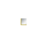 AQUAPERLA LM- MBG-A6090 ARCH FRAMED MIRROR 600X900MM BRUSHED GOLD - Urban Designs Bathroom and Kitchen