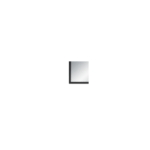 AQUAPERLA LM-MBK-A6090 ARCH FRAMED MIRROR 600X900MM MATTE BLACK - Urban Designs Bathroom and Kitchen