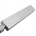 AQUAPERLA S5.HHS SQUARE BRASS SPRAY HANDHELD SHOWER CHROME AND COLOURED - Urban Designs Bathroom and Kitchen