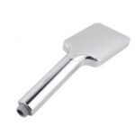 AQUAPERLA S8.HHS SQUARE 3 FUNCTIONS RAINFALL HANDHELD SHOWER CHROME AND COLOURED - Urban Designs Bathroom and Kitchen