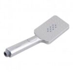 AQUAPERLA S8.HHS SQUARE 3 FUNCTIONS RAINFALL HANDHELD SHOWER CHROME AND COLOURED - Urban Designs Bathroom and Kitchen