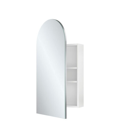 Arch Mirror Cabinet, 450 x 900mm