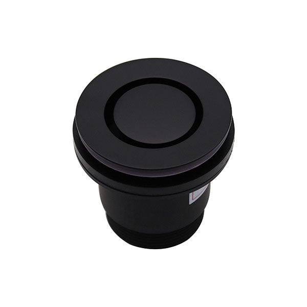ART Australia Bath Pop Down® Plug and Waste 40mm Matte Black