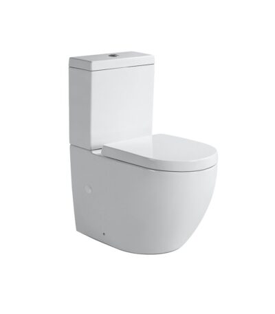 Asher Back-to-Wall Toilet Suite
