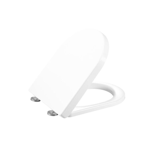Asher Pan Toilet Seat