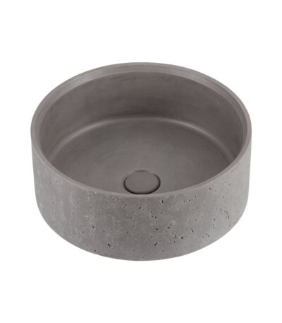 Atelis Concrete Basin - Grey