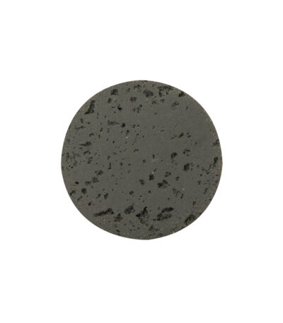 Atelis Concrete Disc - Grey