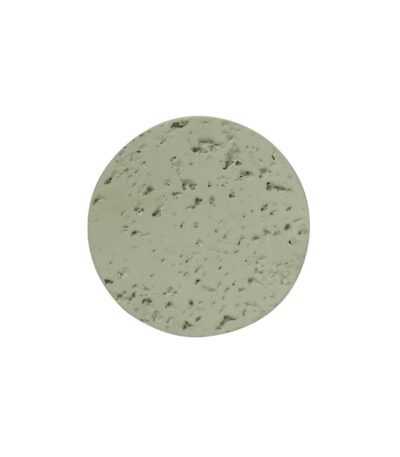 Atelis Concrete Disc - Sage Green