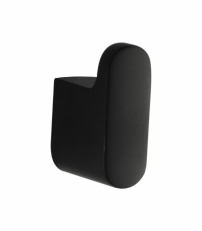 AU Black Round Robe Hook
