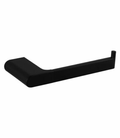 AU Black Toilet Paper Holder