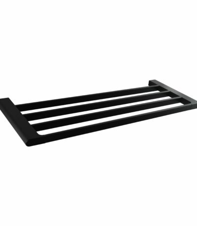 AU Black Tower Rack 600mm