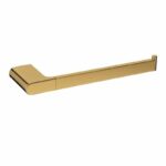 AU Brushed Gold Towel Ring | BUYG8003.TR