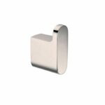 AU Brushed Nickel Robe Hook | BU8007.TR