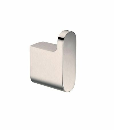 AU Brushed Nickel Robe Hook | BU8007.TR