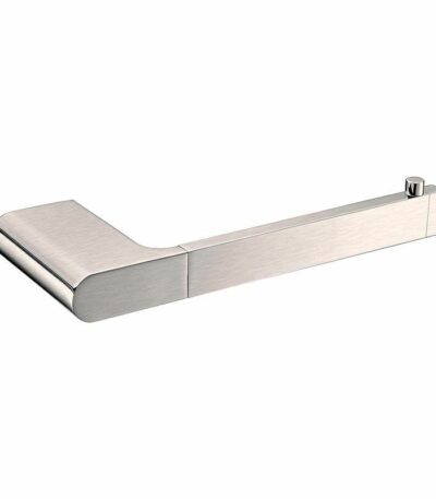 AU Brushed Nickel Toilet Paper Holder | BU8013.TR
