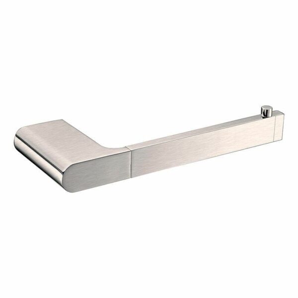 AU Brushed Nickel Toilet Paper Holder | BU8013.TR