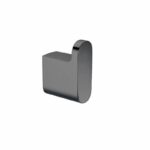 AU Gun Metal Grey Robe Hook | GM8007.TR