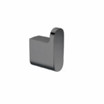 AU Gun Metal Grey Robe Hook | GM8007.TR