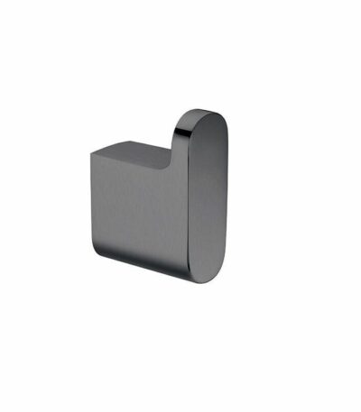 AU Gun Metal Grey Robe Hook | GM8007.TR