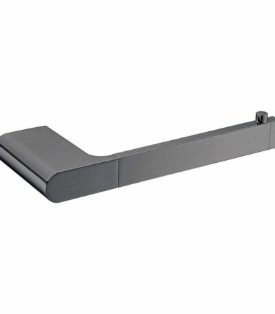 AU Gun Metal Grey Toilet Paper Holder | GM8013.TR