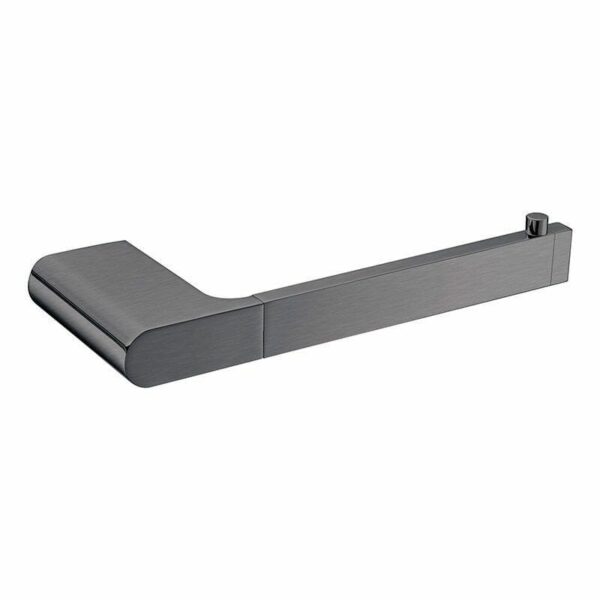 AU Gun Metal Grey Toilet Paper Holder | GM8013.TR