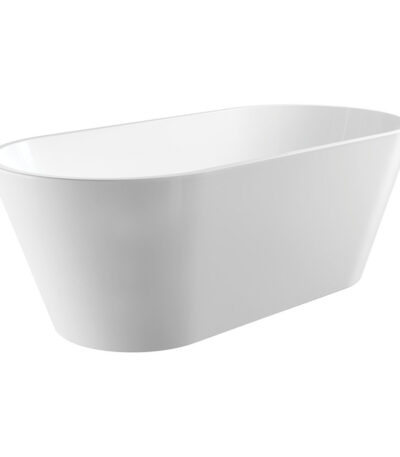 Austin Freestanding Acrylic Bath, 1700mm