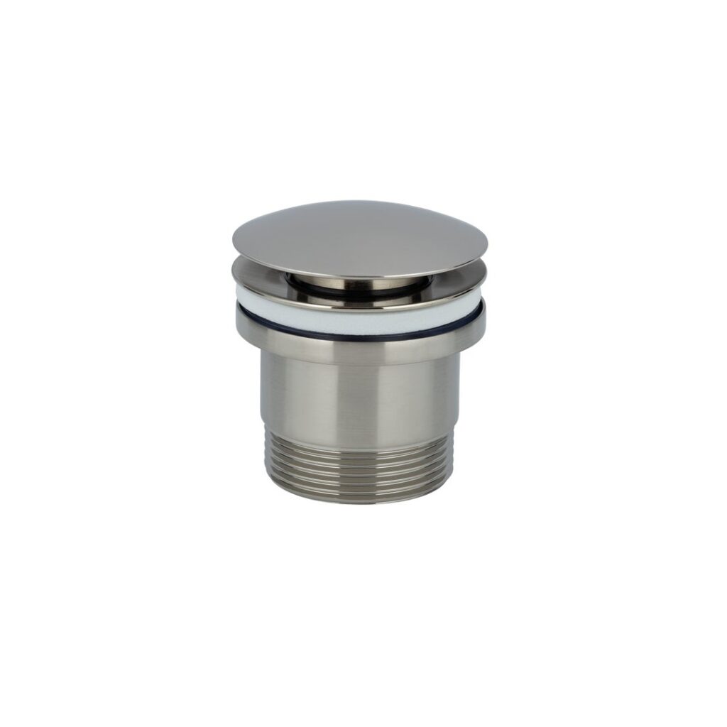 Avi Pop-Up Waste - Brushed Nickel