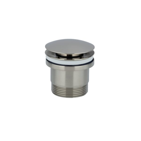 Avi Pop-Up Waste - Brushed Nickel