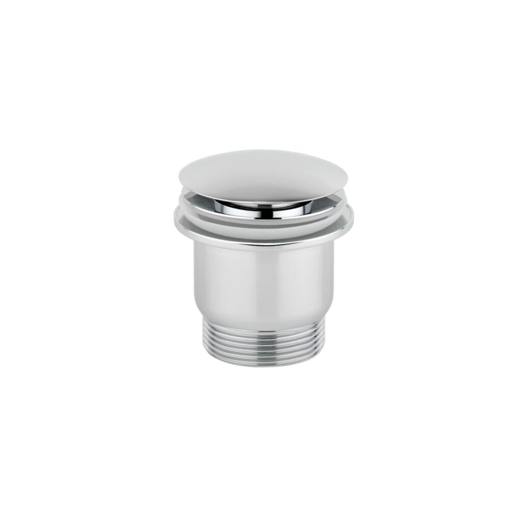 Avi Pop-Up Waste - Chrome