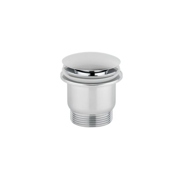 Avi Pop-Up Waste - Chrome