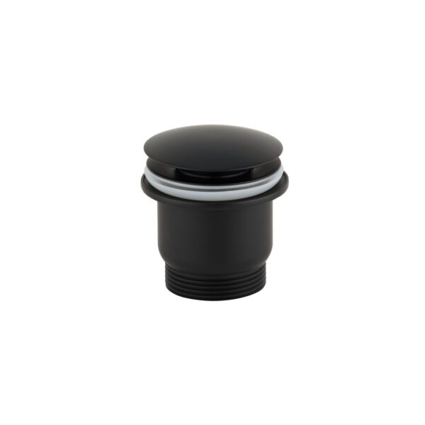 Avi Pop-Up Waste - Matte Black