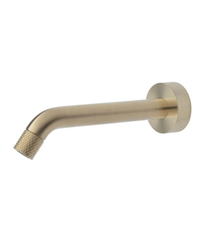 Axle 180 mm Basin/Bath Outlet, Urban Brass