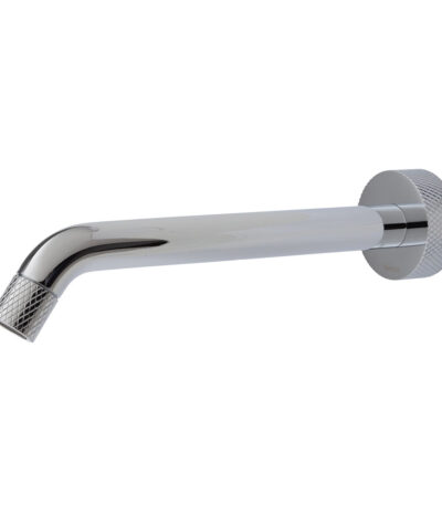 Axle 220 mm Basin/Bath Outlet, Chrome