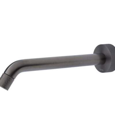 Axle 220 mm Basin/Bath Outlet, Gun Metal