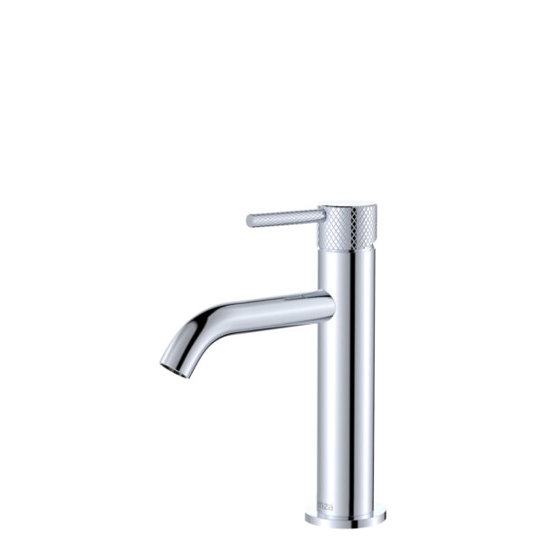 Axle Basin Mixer, Chrome