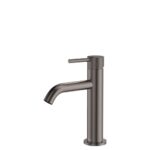 Axle Basin Mixer, Gun Metal