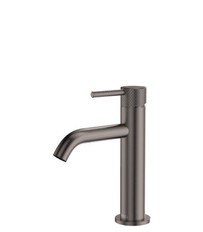 Axle Basin Mixer, Gun Metal