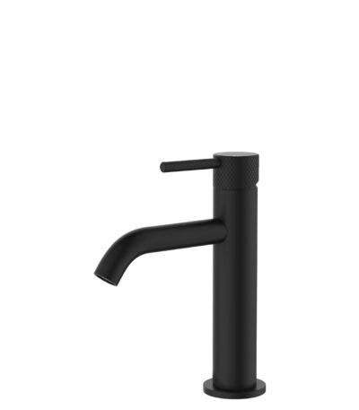 Axle Basin Mixer, Matte Black