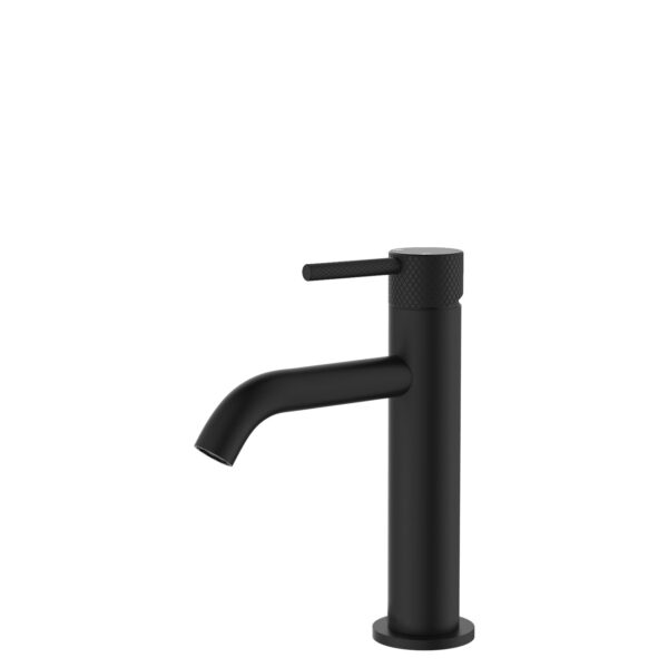 Axle Basin Mixer, Matte Black