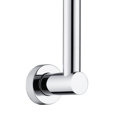 Axle Industrial Cover Plate for Kaya Gooseneck Arm Shower, Chrome