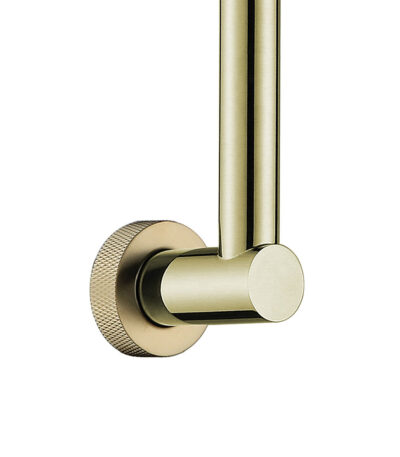 Axle Industrial Cover Plate for Kaya Gooseneck Arm Shower, Urban Brass