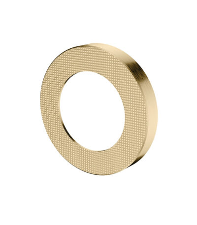 Axle Industrial Cover Plate, Urban Brass