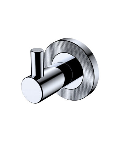 Axle Robe Hook, Chrome