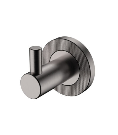 Axle Robe Hook, Gun Metal