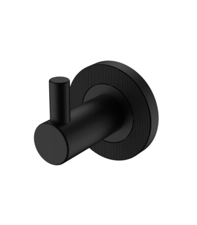 Axle Robe Hook, Matte Black