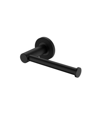Axle Roll Holder, Matte Black