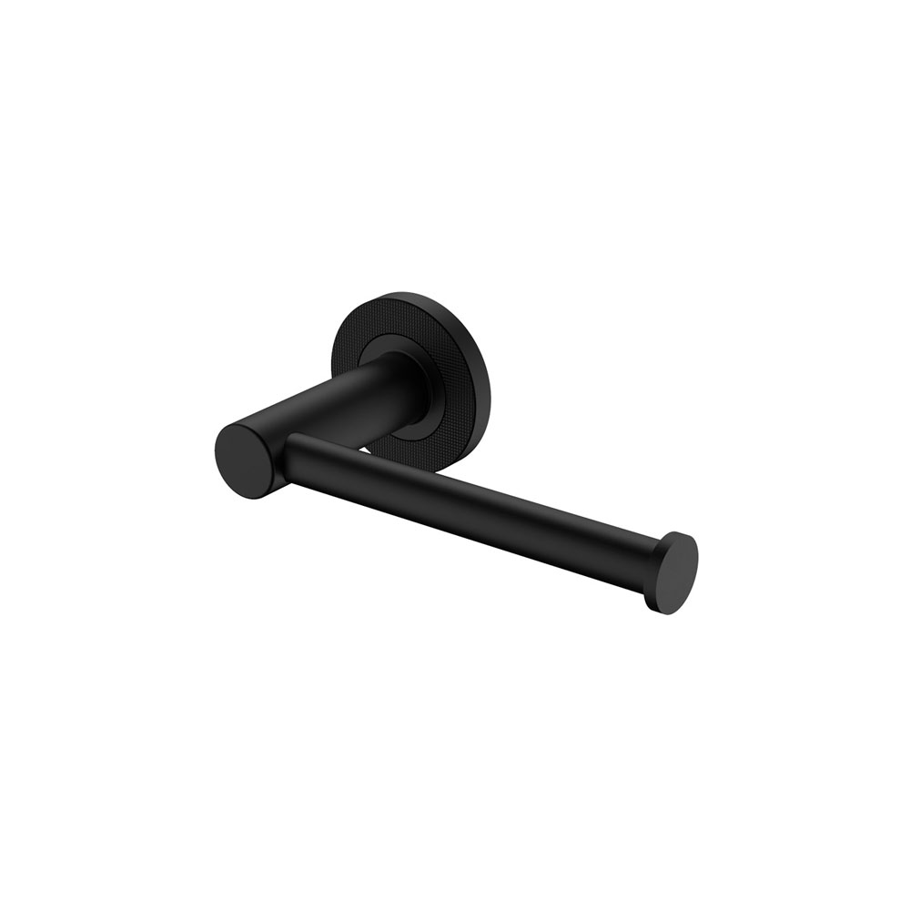 Axle Roll Holder, Matte Black