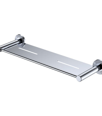 Axle Shower Shelf, Chrome
